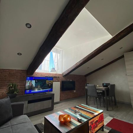 Deluxe Appartment Turín Exteriér fotografie