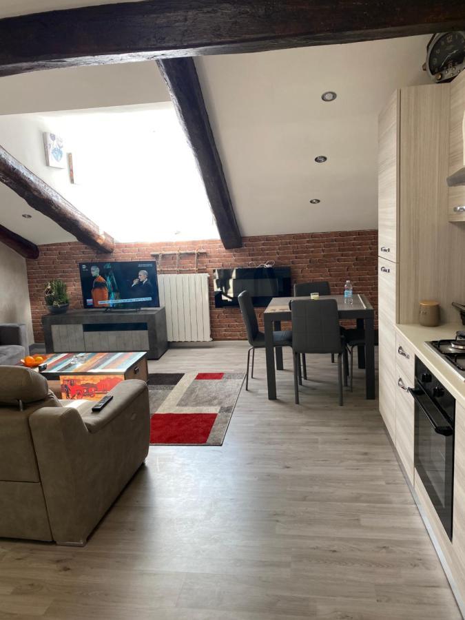 Deluxe Appartment Turín Exteriér fotografie