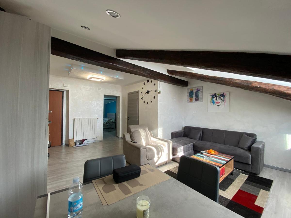 Deluxe Appartment Turín Exteriér fotografie